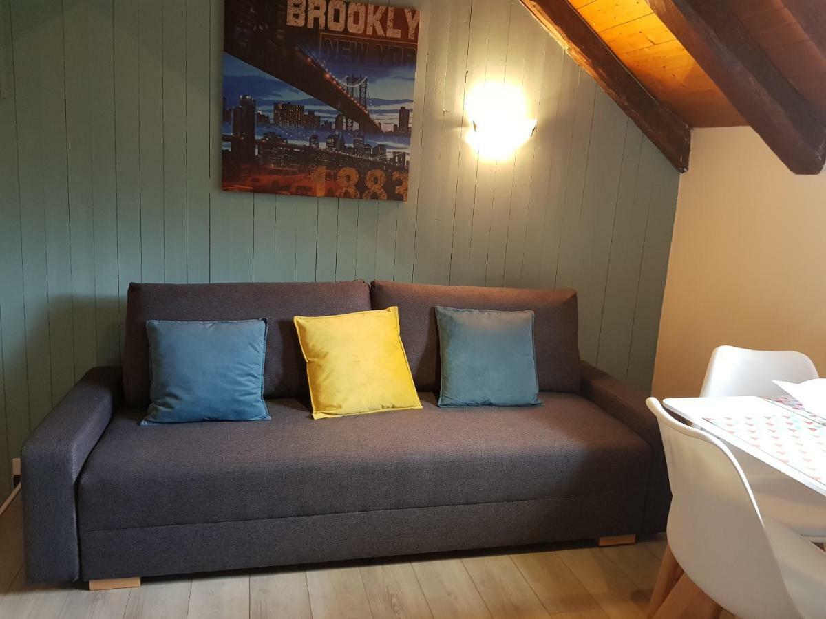 Studio Duplex Place De La Grenette Sallanches Zewnętrze zdjęcie