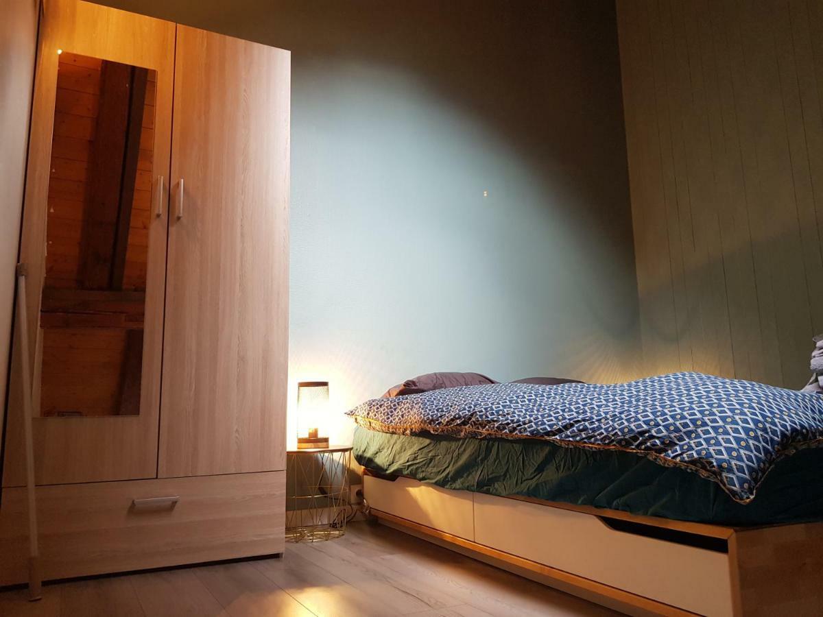 Studio Duplex Place De La Grenette Sallanches Zewnętrze zdjęcie