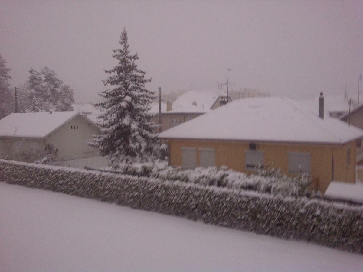 Studio Duplex Place De La Grenette Sallanches Zewnętrze zdjęcie