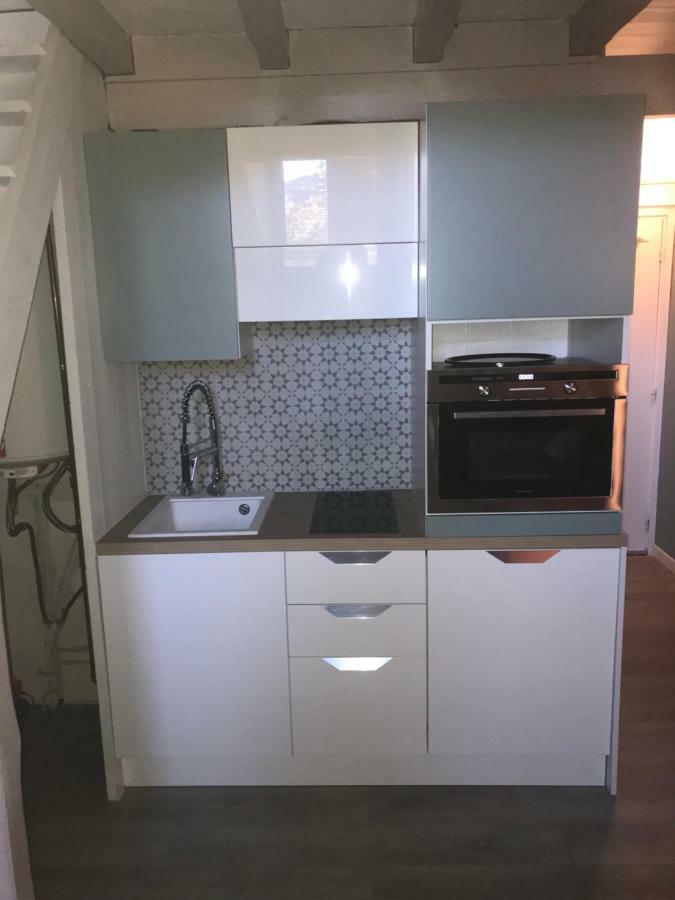 Studio Duplex Place De La Grenette Sallanches Zewnętrze zdjęcie